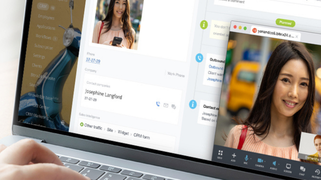 Streamline Your Recruitment Process with Our Applicant Tracking System based on the Bitrix24 Platform and Smart Process Automation