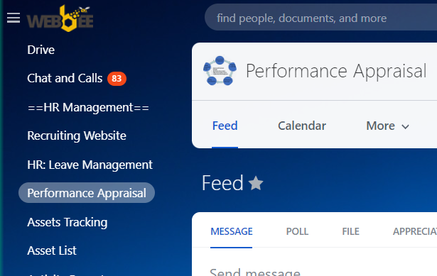 HR Tools in Bitrix24 HR Tools in Bitrix24