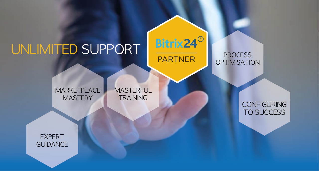 Bitrix24 Cloud Support