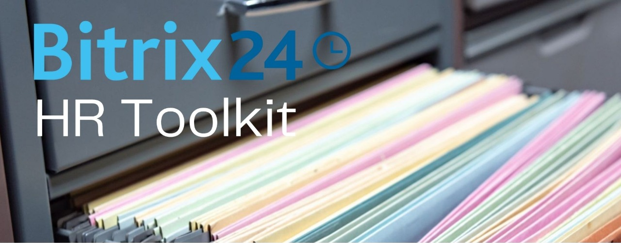HR Toolkit capacities in Bitrix24