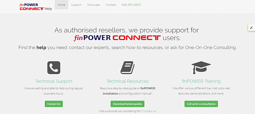 Landing Page Design - Start