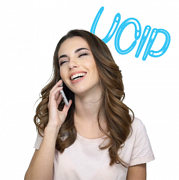 Cloud VOIP
