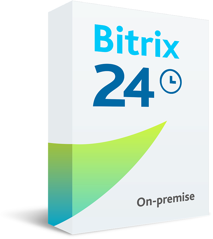 Bitrix24 Business 50 (12-Month Subscription) (Self-Hosted Edition / 50 Users)