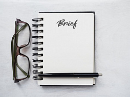 Website design brief