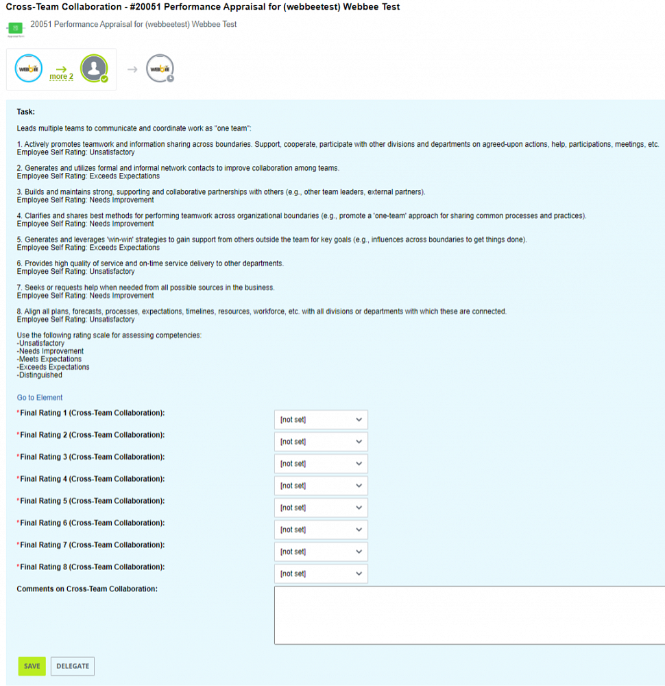 HR Management Solution
